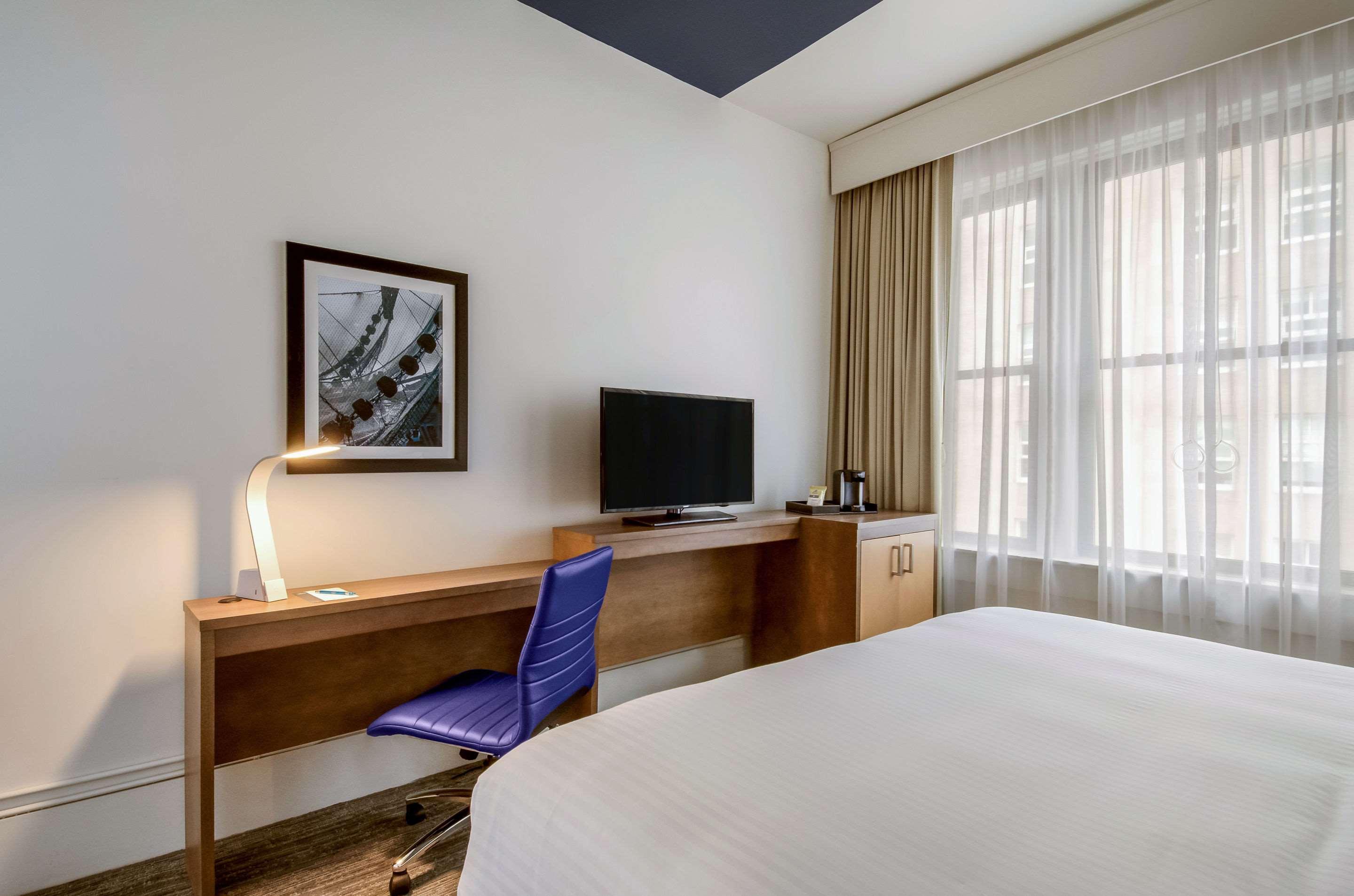 New Bedford Harbor Hotel, Ascend Hotel Collection Exteriér fotografie