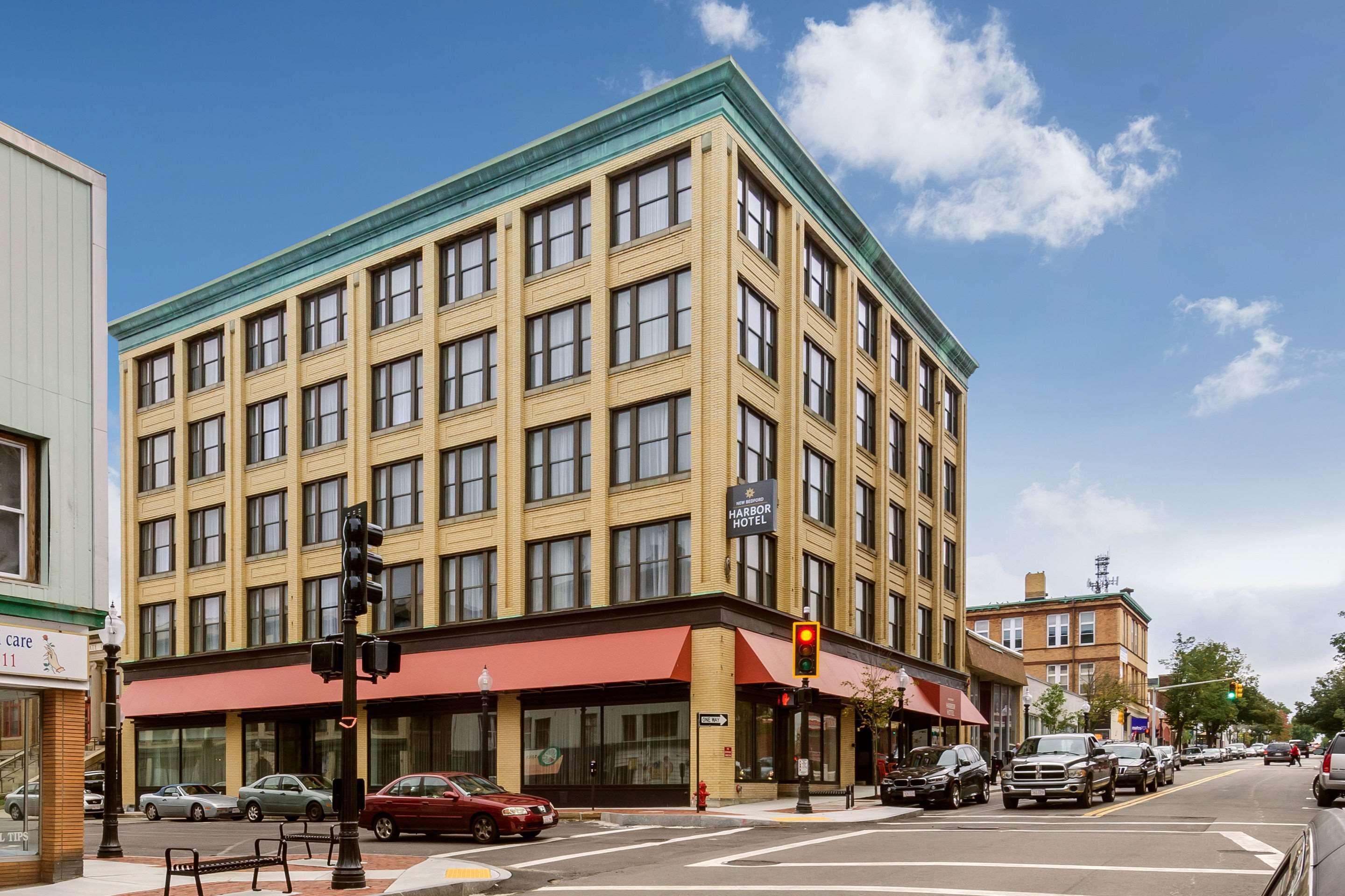 New Bedford Harbor Hotel, Ascend Hotel Collection Exteriér fotografie