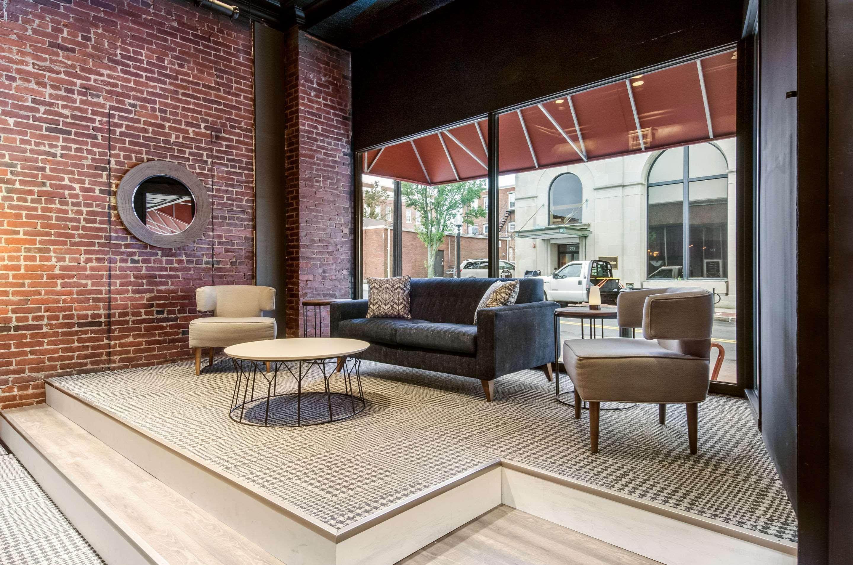 New Bedford Harbor Hotel, Ascend Hotel Collection Exteriér fotografie