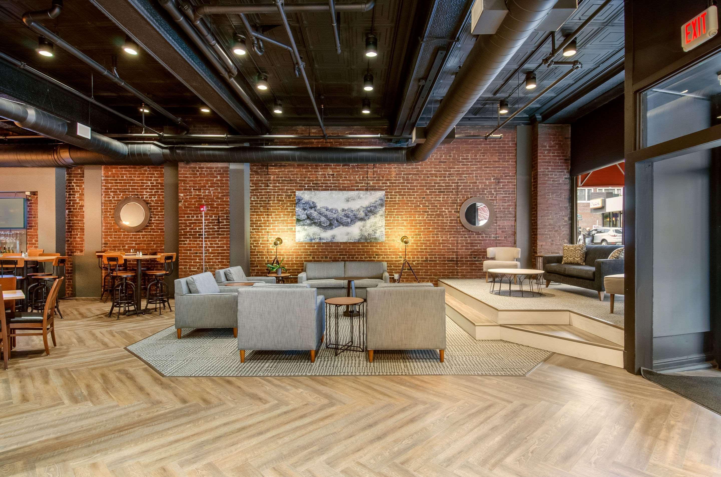 New Bedford Harbor Hotel, Ascend Hotel Collection Exteriér fotografie