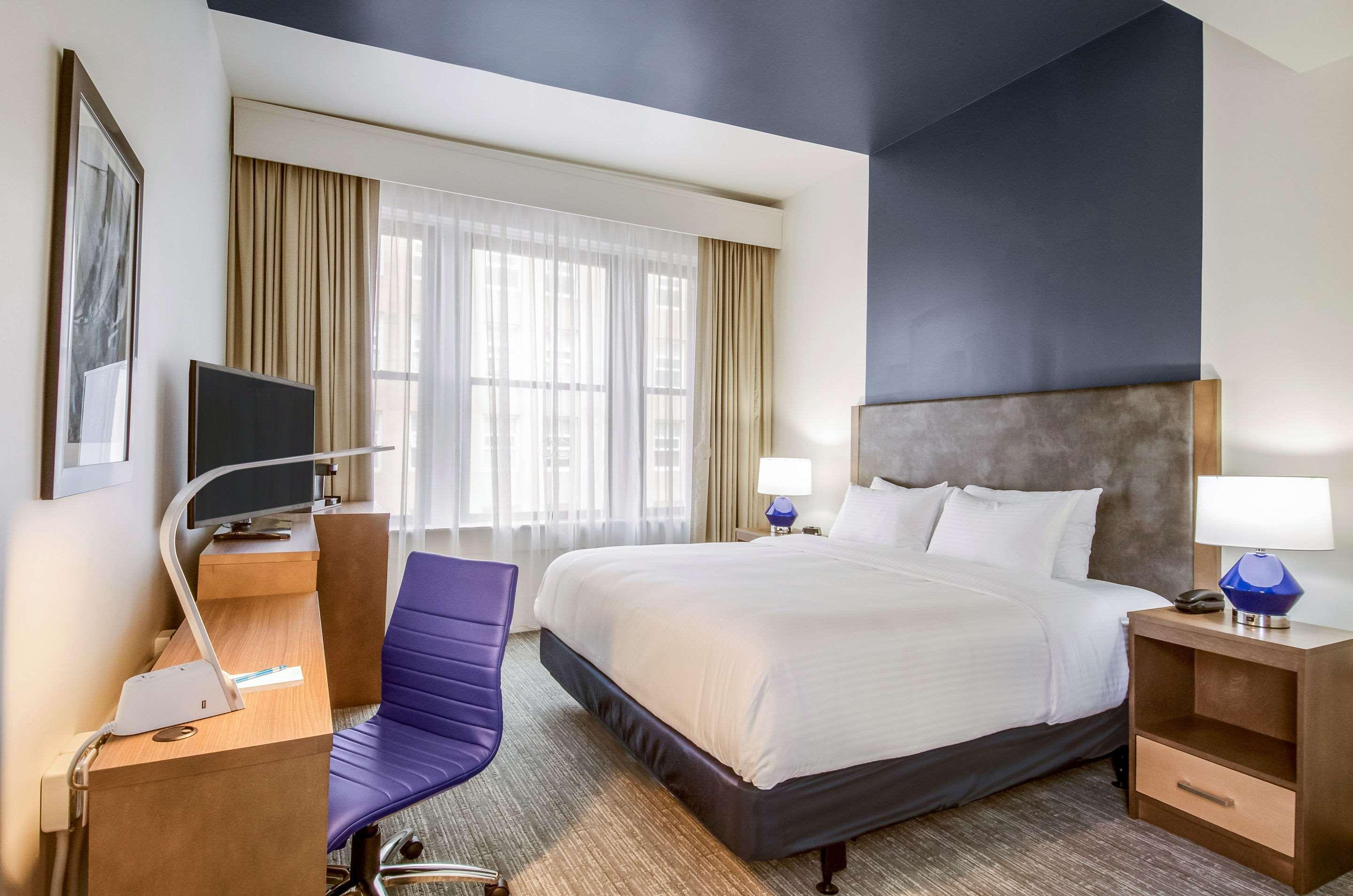 New Bedford Harbor Hotel, Ascend Hotel Collection Exteriér fotografie