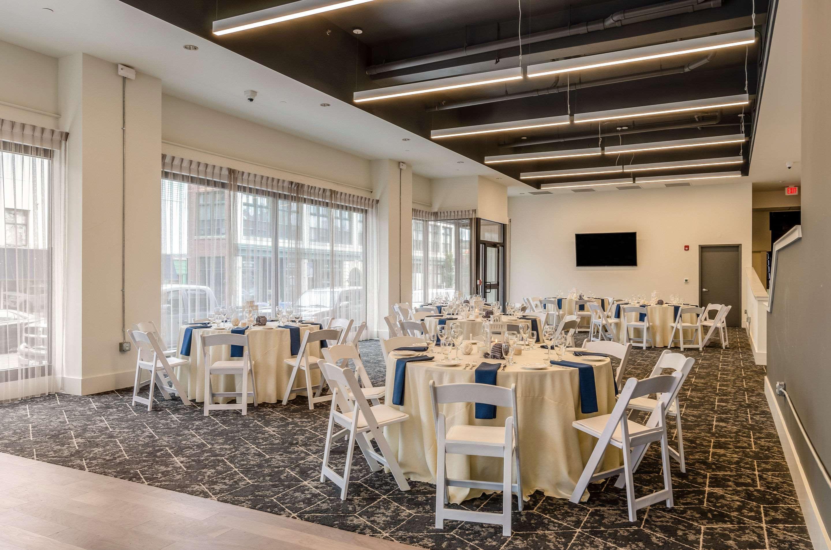 New Bedford Harbor Hotel, Ascend Hotel Collection Exteriér fotografie