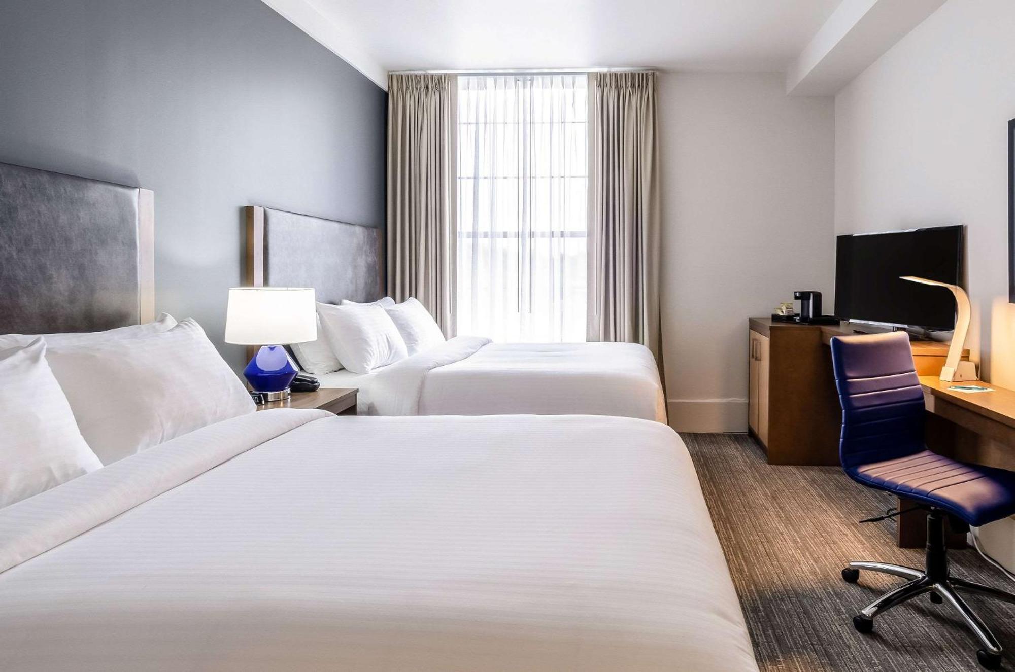 New Bedford Harbor Hotel, Ascend Hotel Collection Exteriér fotografie