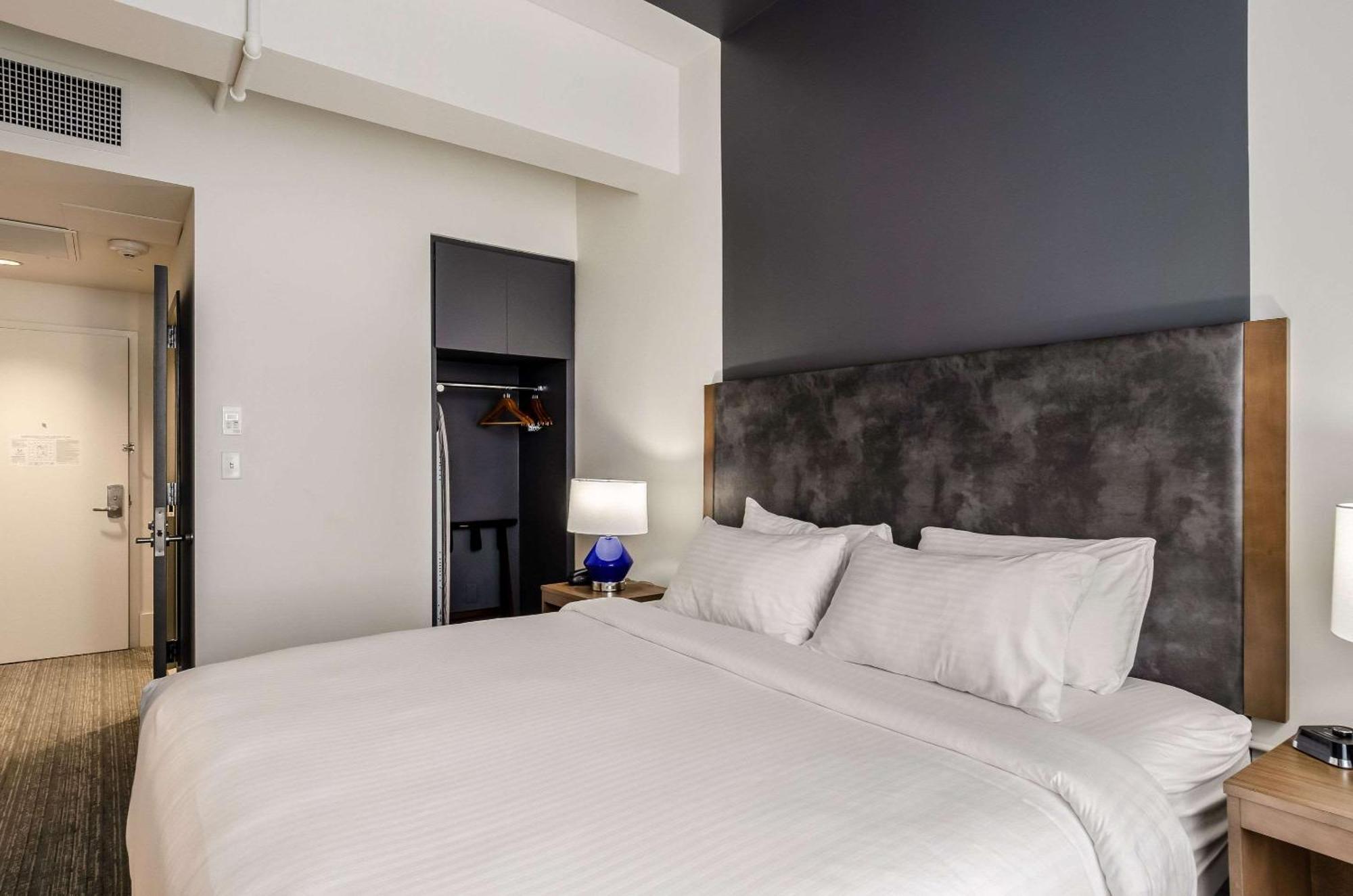 New Bedford Harbor Hotel, Ascend Hotel Collection Exteriér fotografie