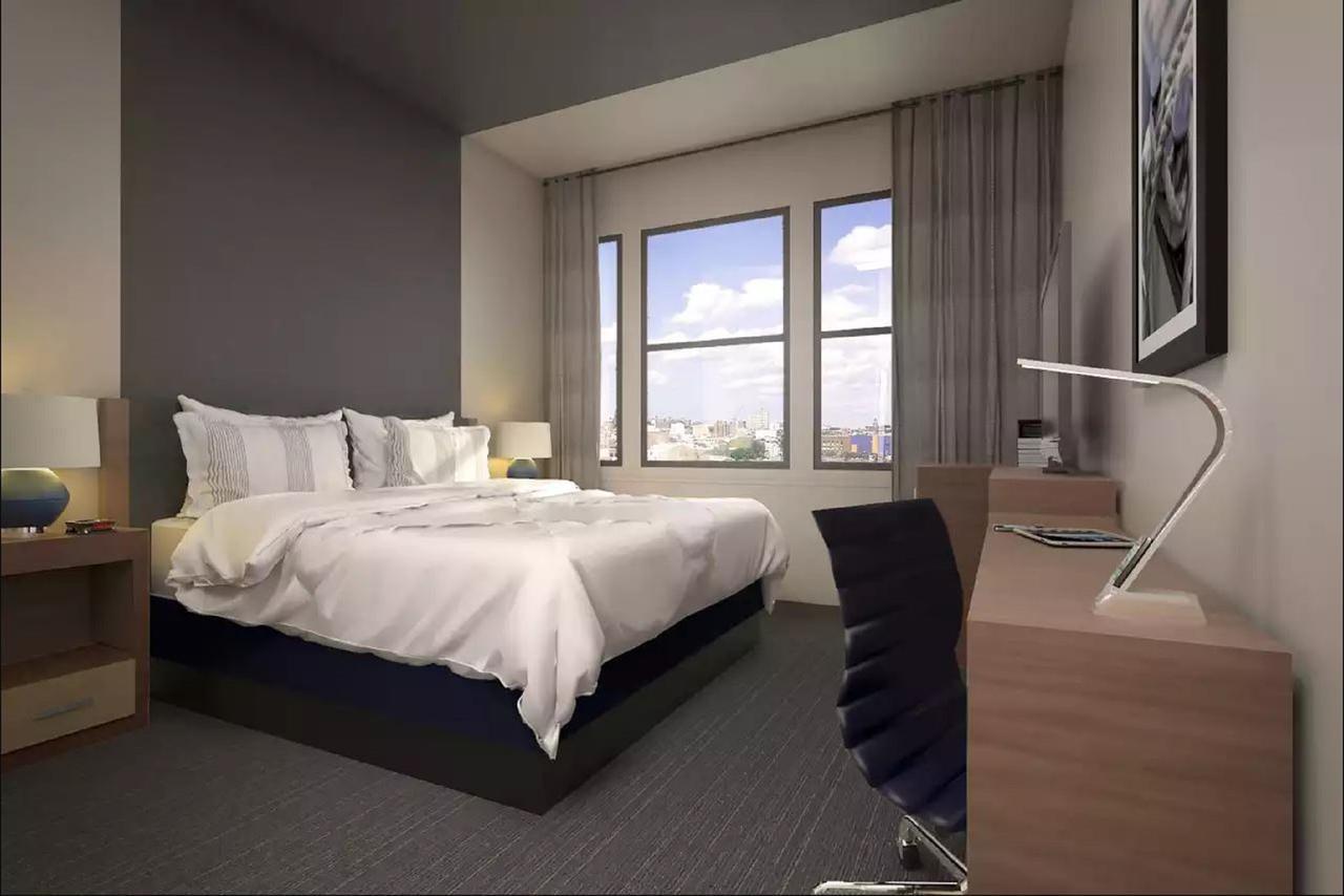 New Bedford Harbor Hotel, Ascend Hotel Collection Exteriér fotografie