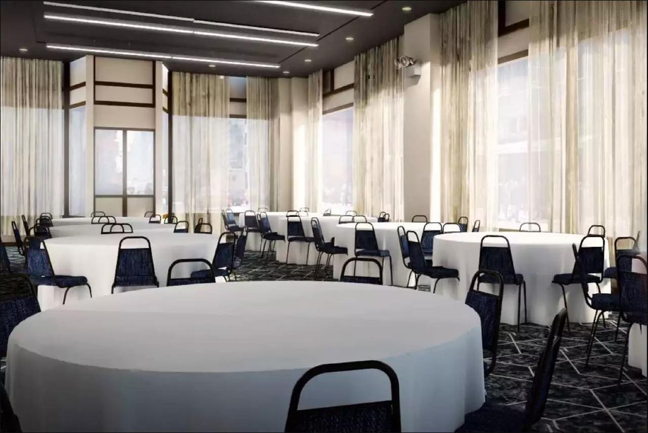 New Bedford Harbor Hotel, Ascend Hotel Collection Exteriér fotografie
